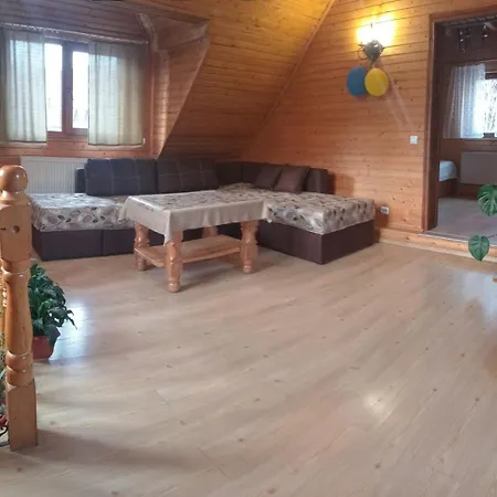 Cottage Spadok Gasthof Worochta