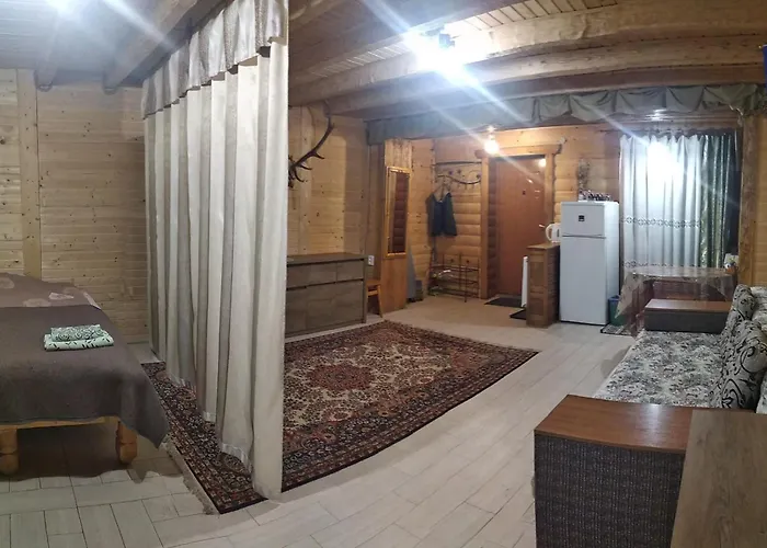 بيت ضيافة Spadok