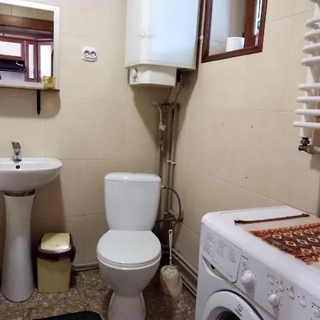 Cottage Spadok Guest house Vorokhta