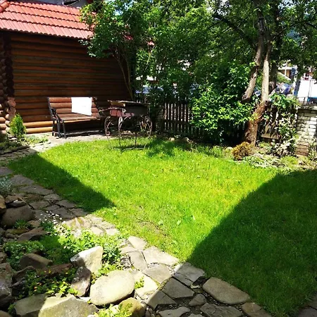 Cottage Spadok Guest house *