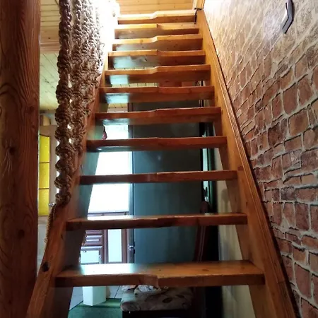 Guest house Cottage Spadok Vorokhta