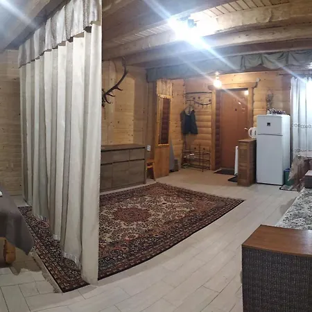 Guest house Cottage Spadok