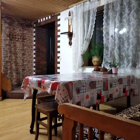 Guest house Cottage Spadok *