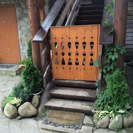 Guest house Cottage Spadok