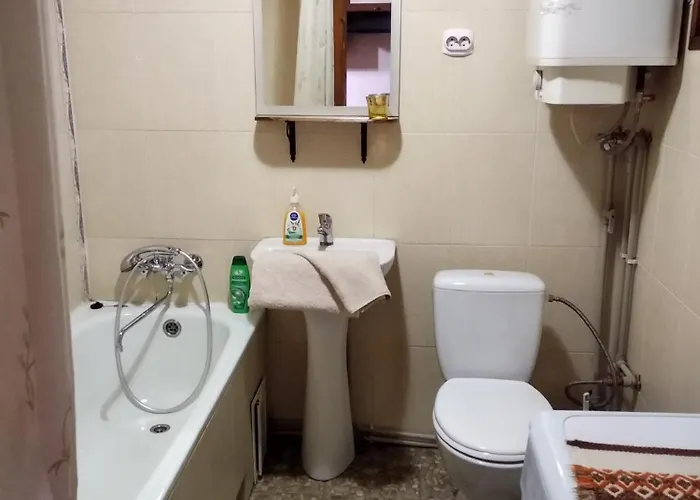 Spadok Affittacamere Vorokhta